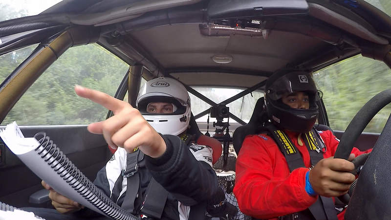 Brian Silvestro and Arron Brown